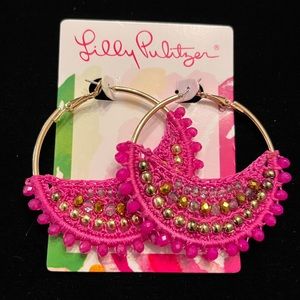 Lilly Pulitzer Earrings
